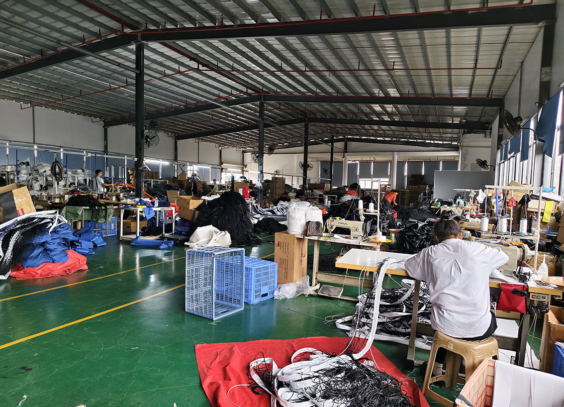 SHENZHEN SHENGLONG NETTING CO., LTD.